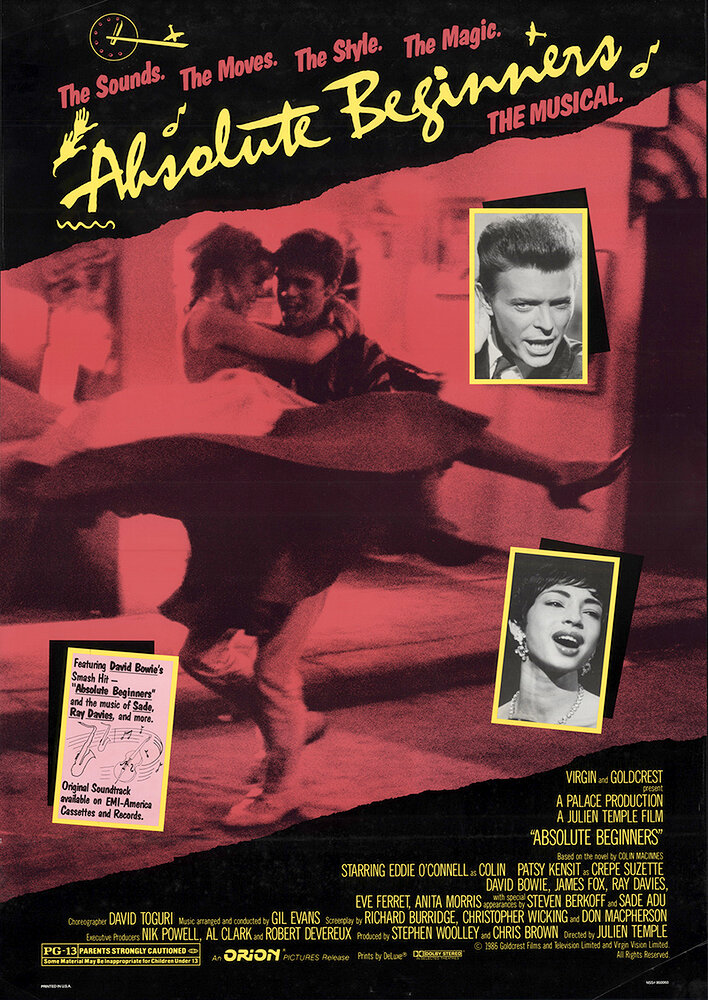 Absolute Beginners