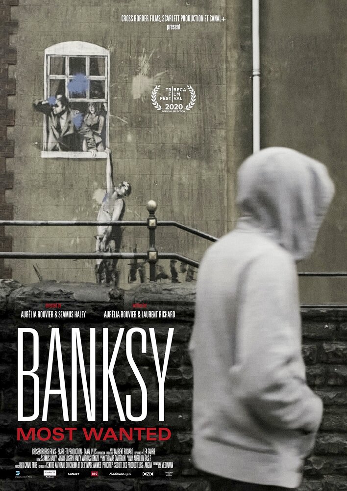 Banksy Most Wanted