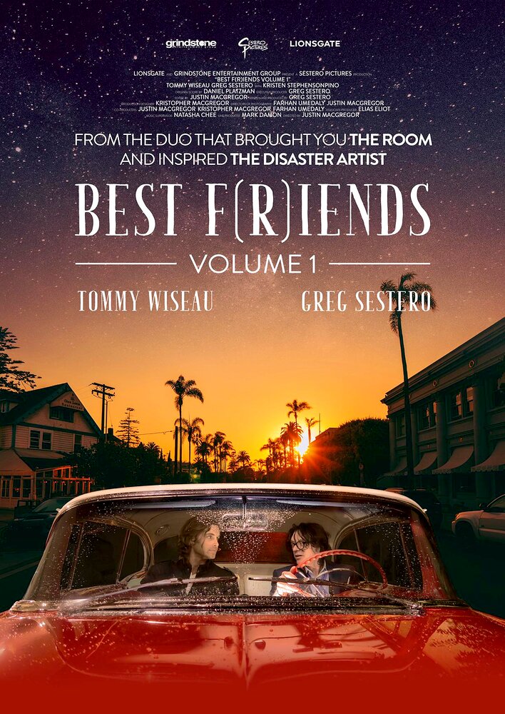 Best F(r)iends: Volume 1