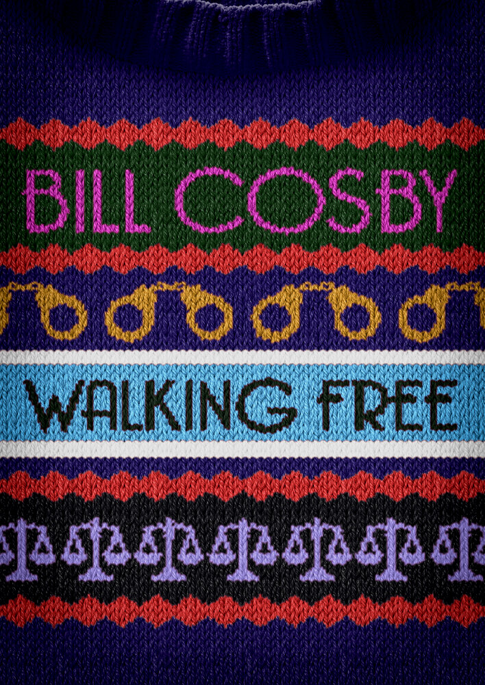 Bill Cosby: Walking Free