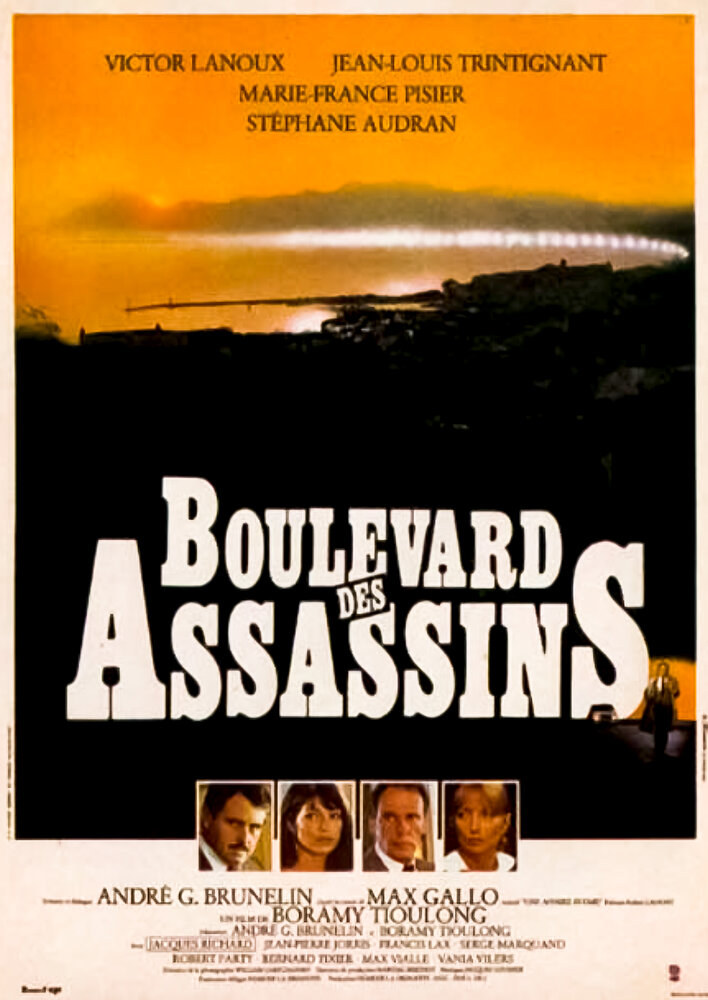 Boulevard des assassins