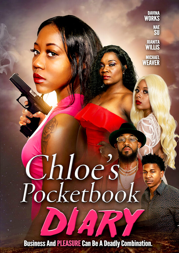 Chloe's Pocketbook Diary