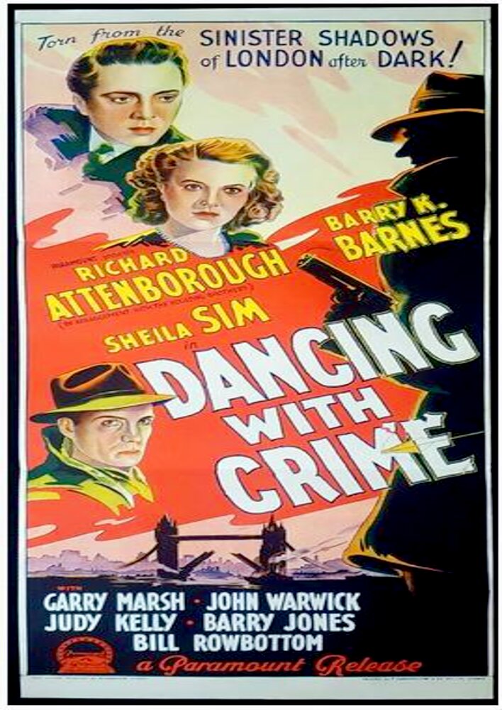 Dancing with Crime