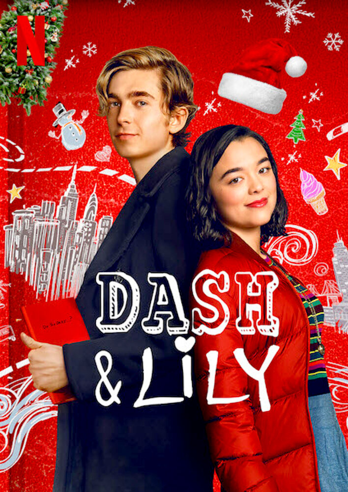 Dash & Lily