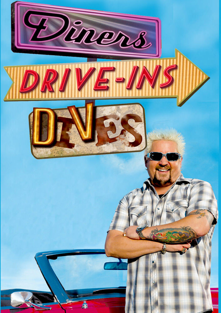 Diners, Drive-ins and Dives