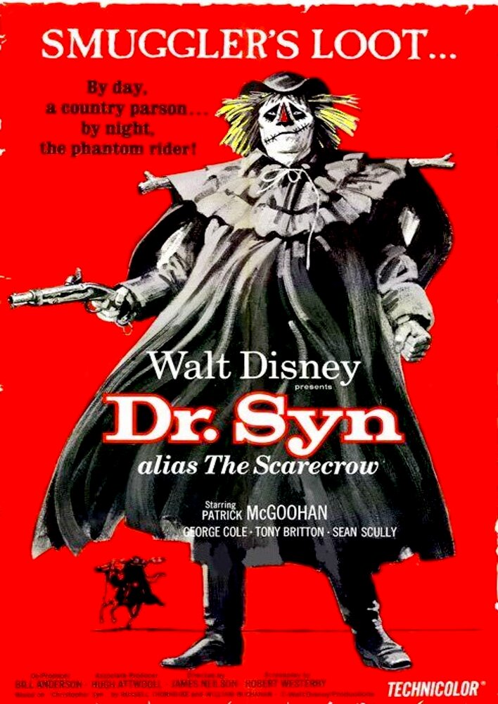 Dr. Syn, Alias the Scarecrow