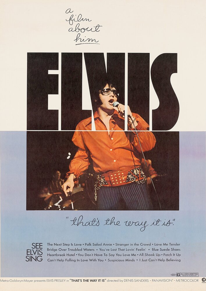 Elvis: That's the Way It Is