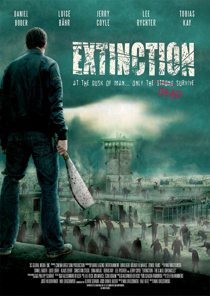 Extinction: The G.M.O. Chronicles