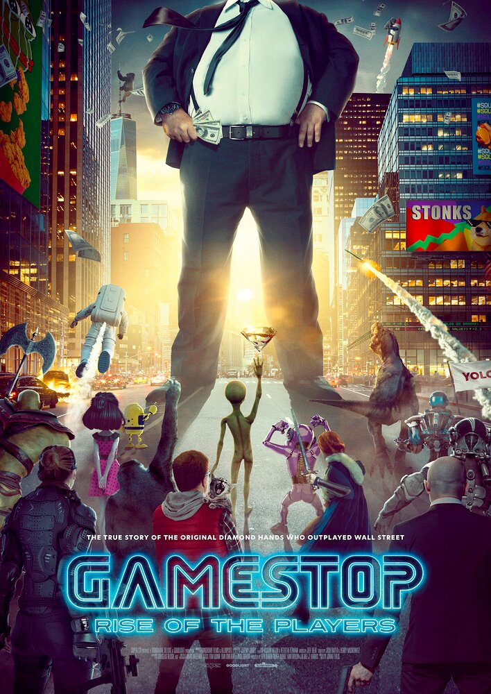 Gamestop: Rise of the Players