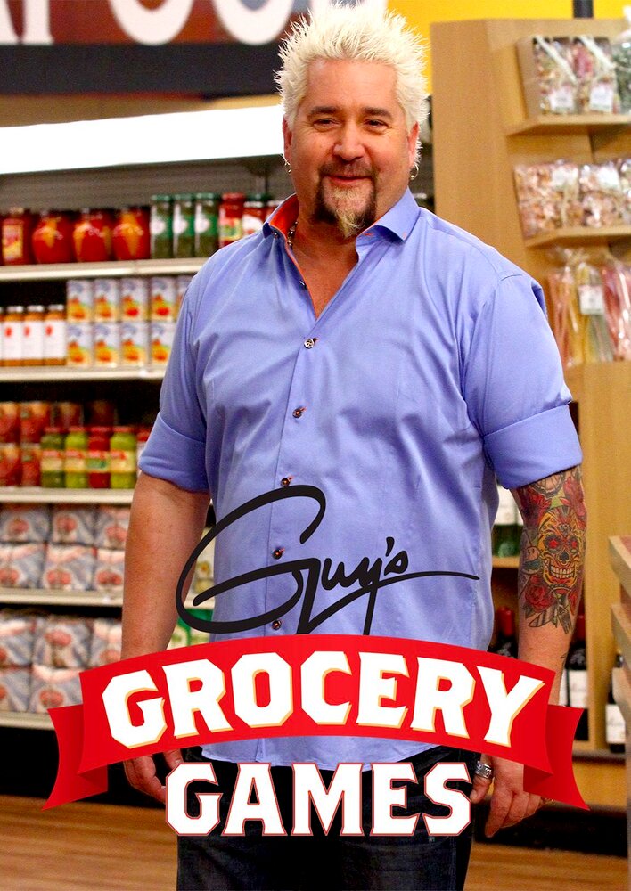 Guy's Grocery Games