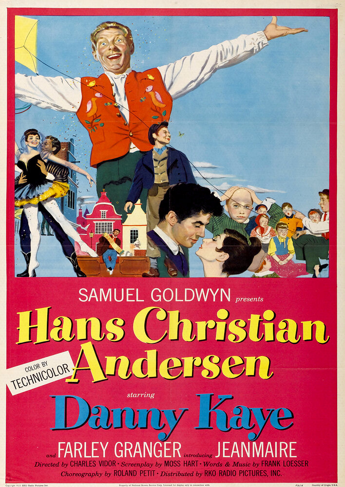 Hans Christian Andersen