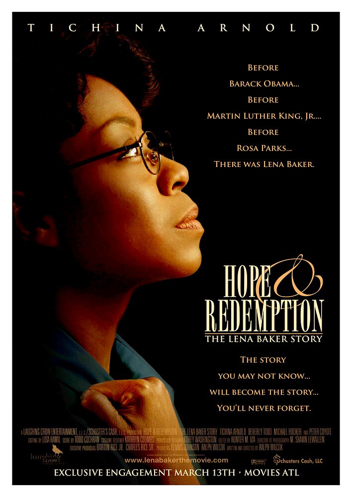 Hope & Redemption: The Lena Baker Story