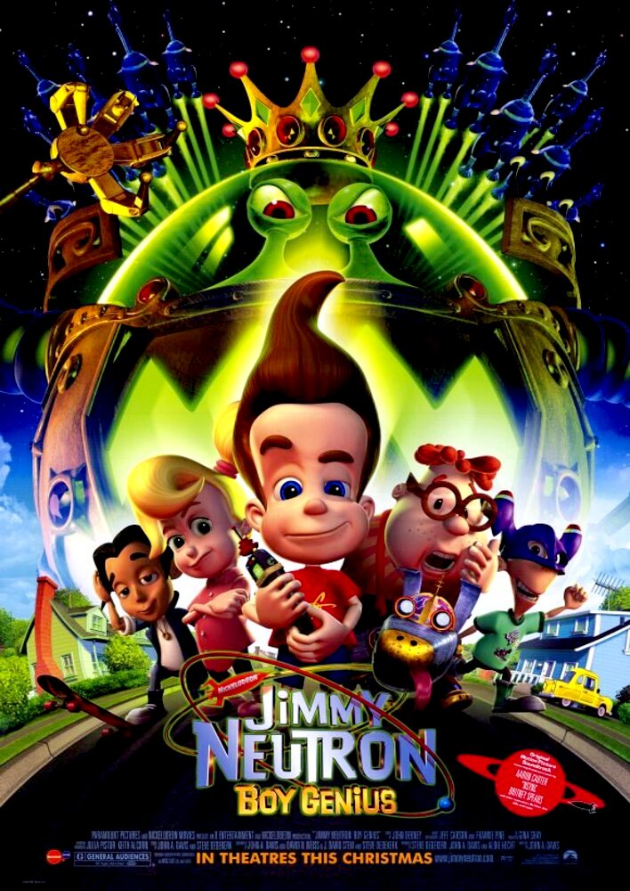 Jimmy Neutron: Boy Genius