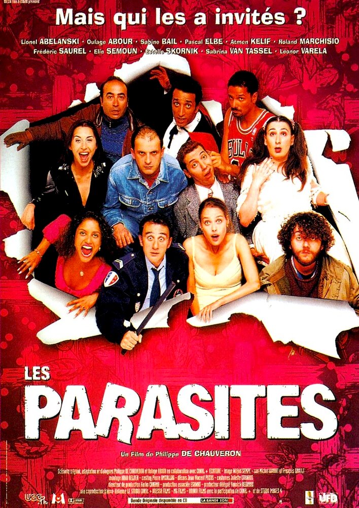 Les parasites