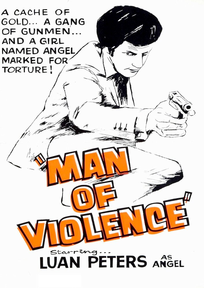 Man of Violence