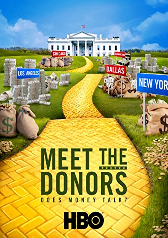 Meet the Donors: Does Money Talk?