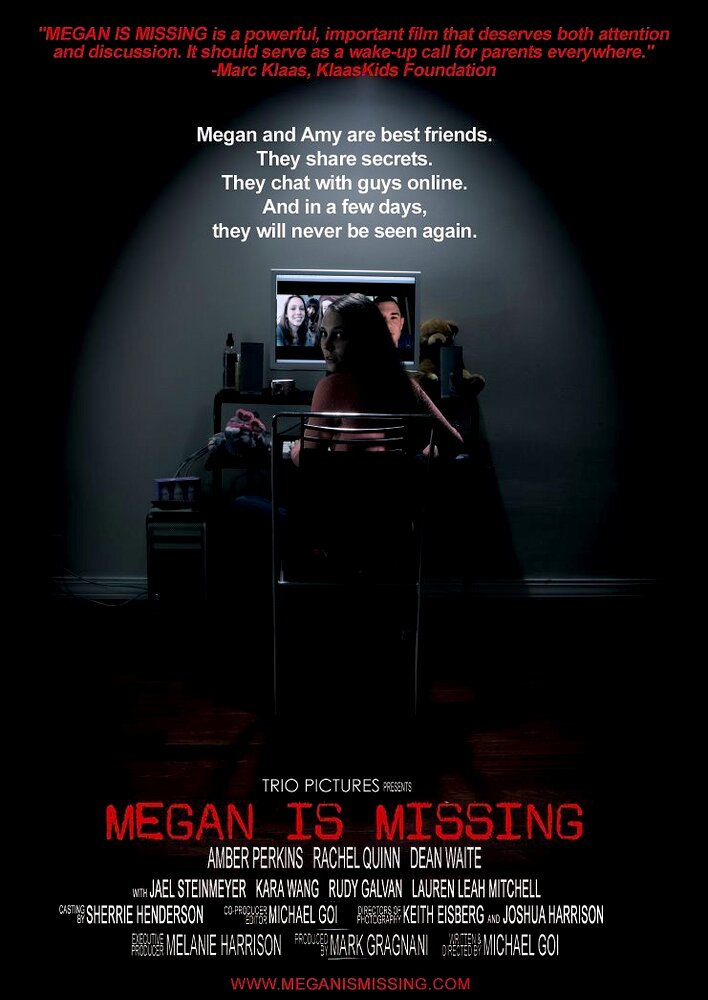 Megan Is Missing