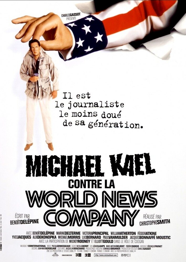 Michael Kael contre la World News Company