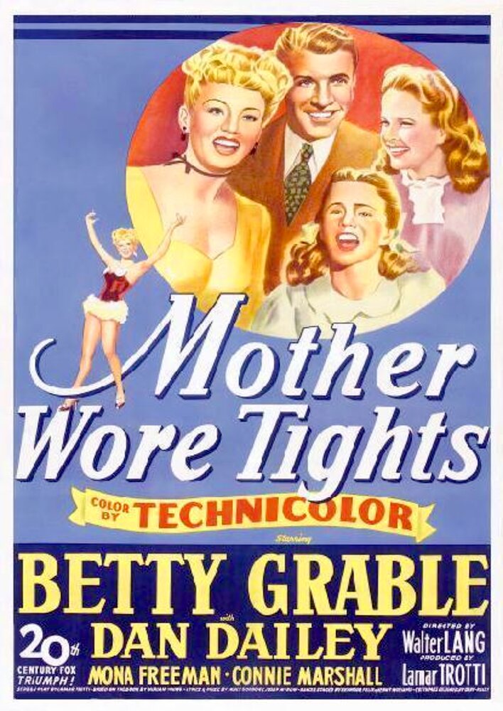 Mother Wore Tights