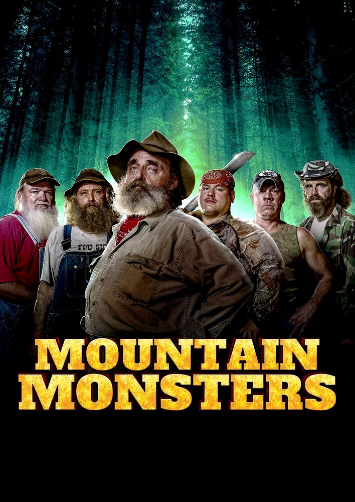 Mountain Monsters