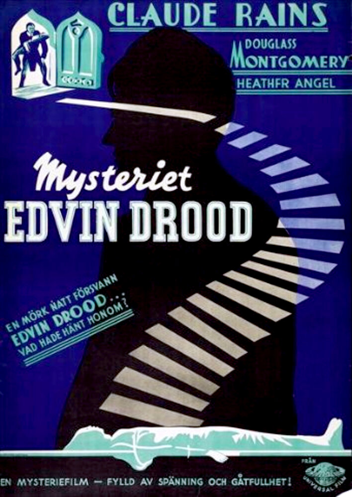 Mystery of Edwin Drood