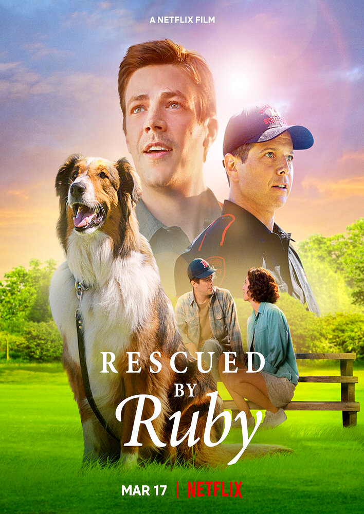 Rescued by Ruby