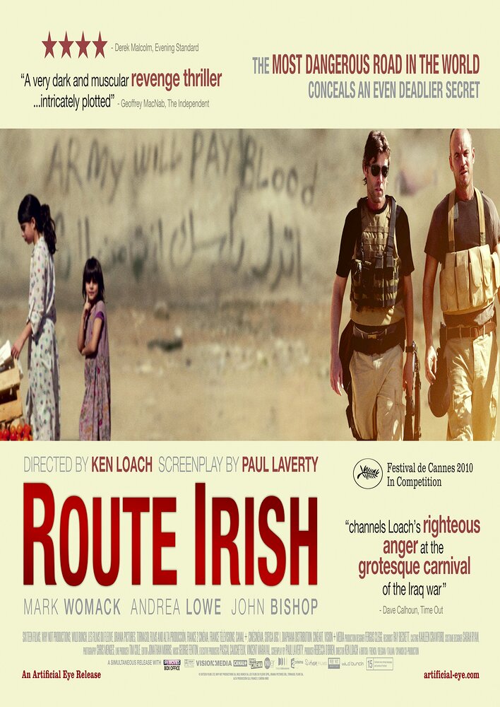 Route Irish