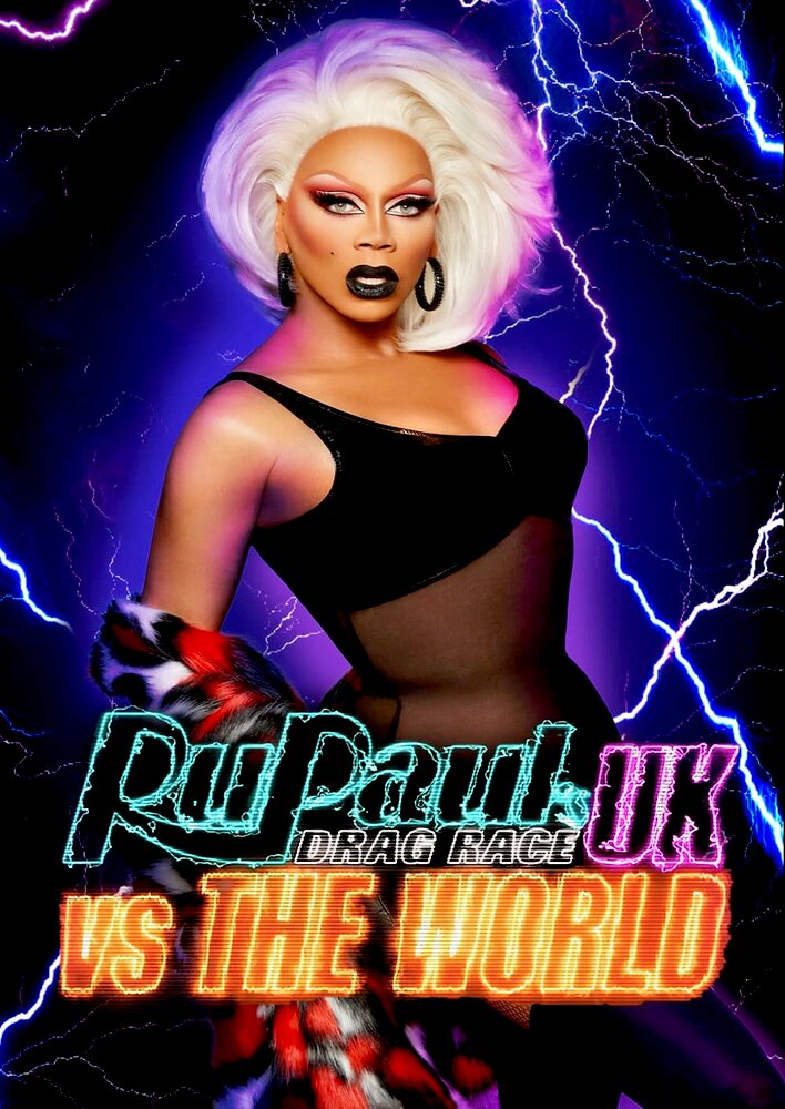 RuPaul's Drag Race UK vs the World