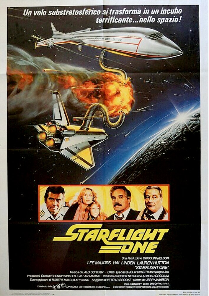 Starflight: The Plane That Couldn't Land