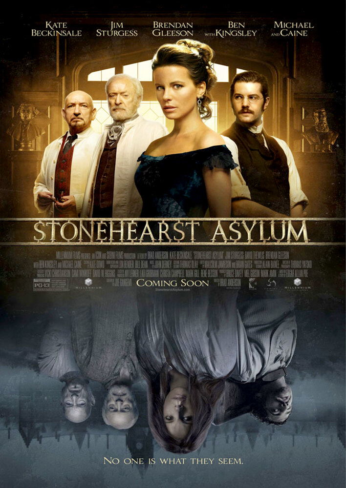 Stonehearst Asylum