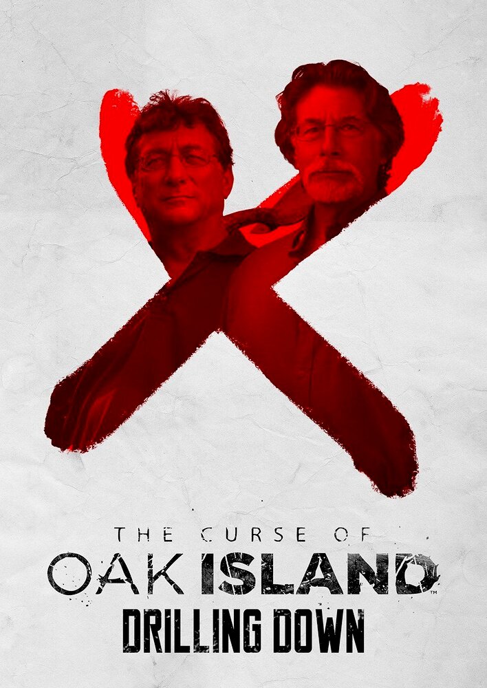 The Curse of Oak Island: Drilling Down