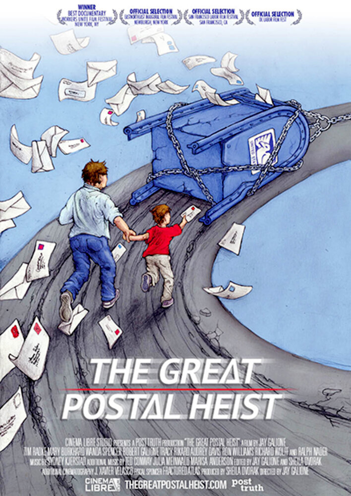 The Great Postal Heist