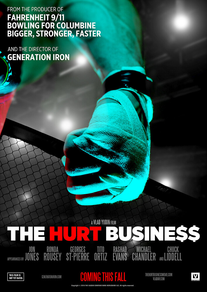 The Hurt Business