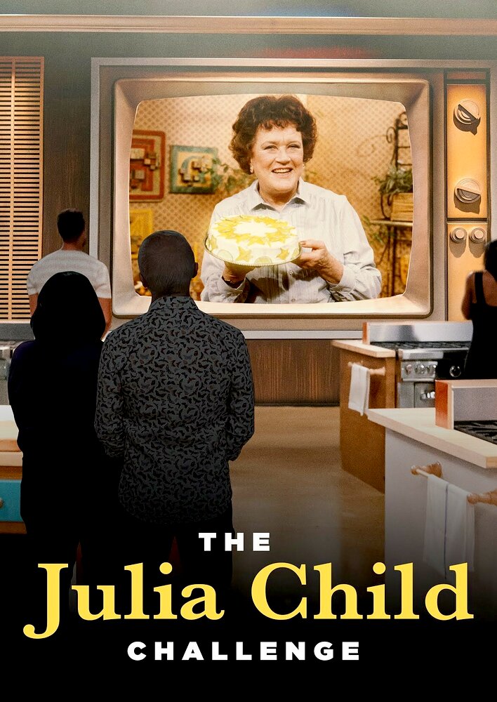 The Julia Child Challenge