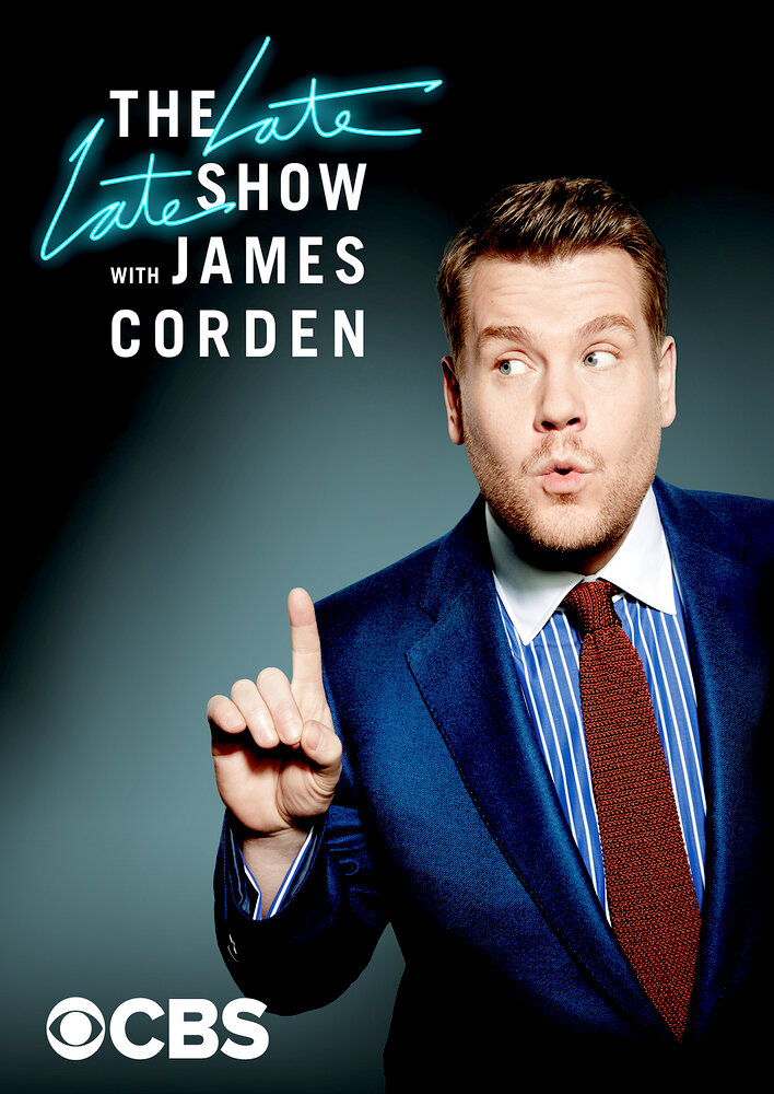 The Late Late Show with James Corden