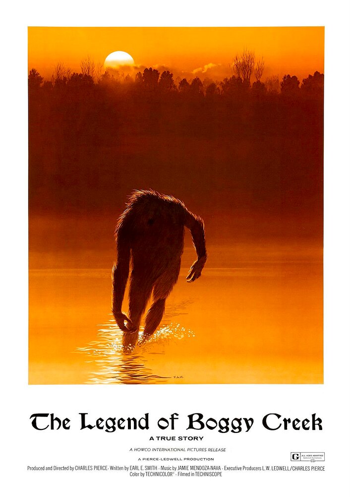 The Legend of Boggy Creek