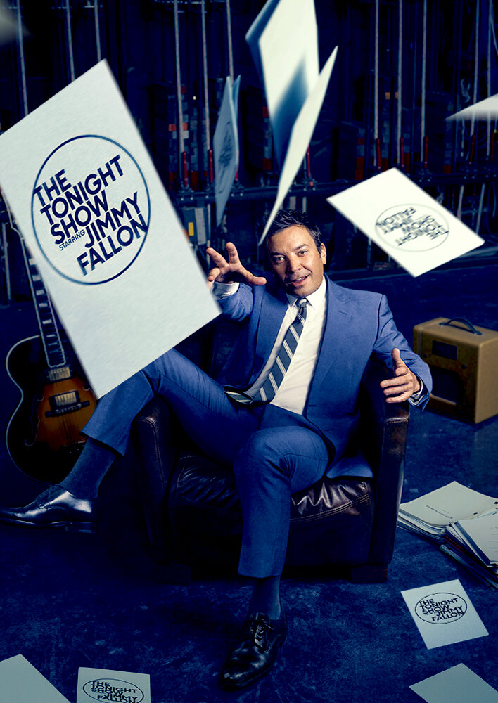 The Tonight Show Starring Jimmy Fallon