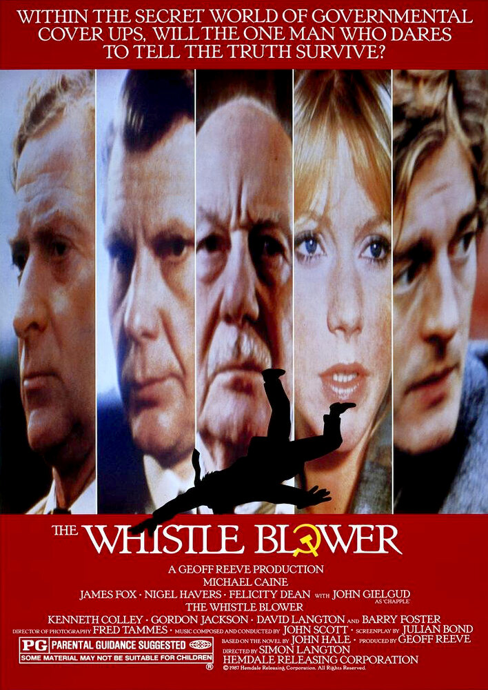 The Whistle Blower