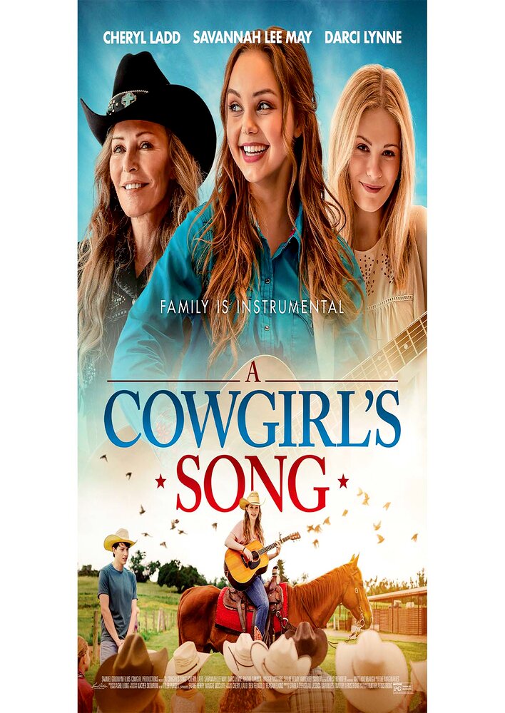 A Cowgirl's Song