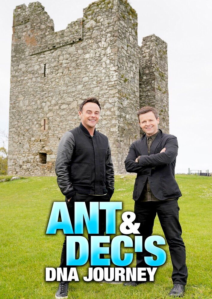 Ant & Dec's DNA Journey