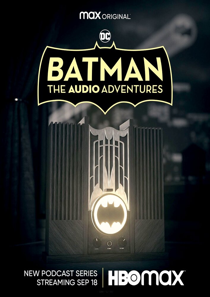 Batman: The Audio Adventures