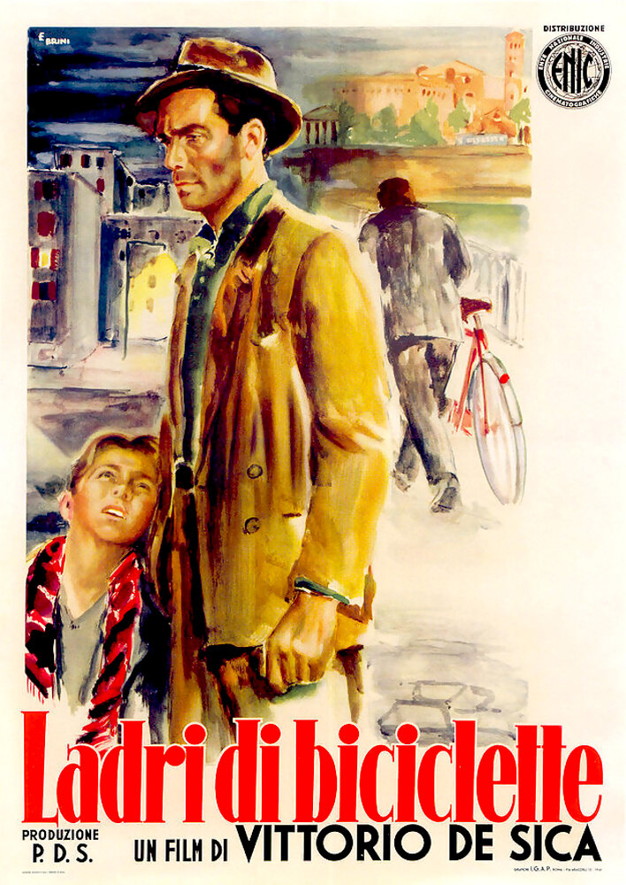 Bicycle Thieves