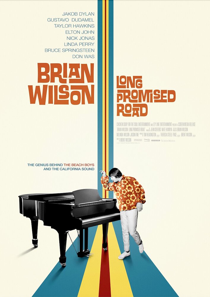 Brian Wilson: Long Promised Road