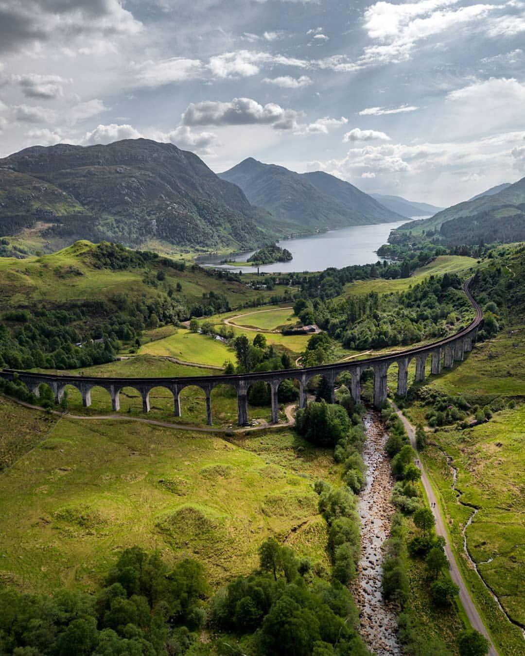 Britain's Most Beautiful Landscapes