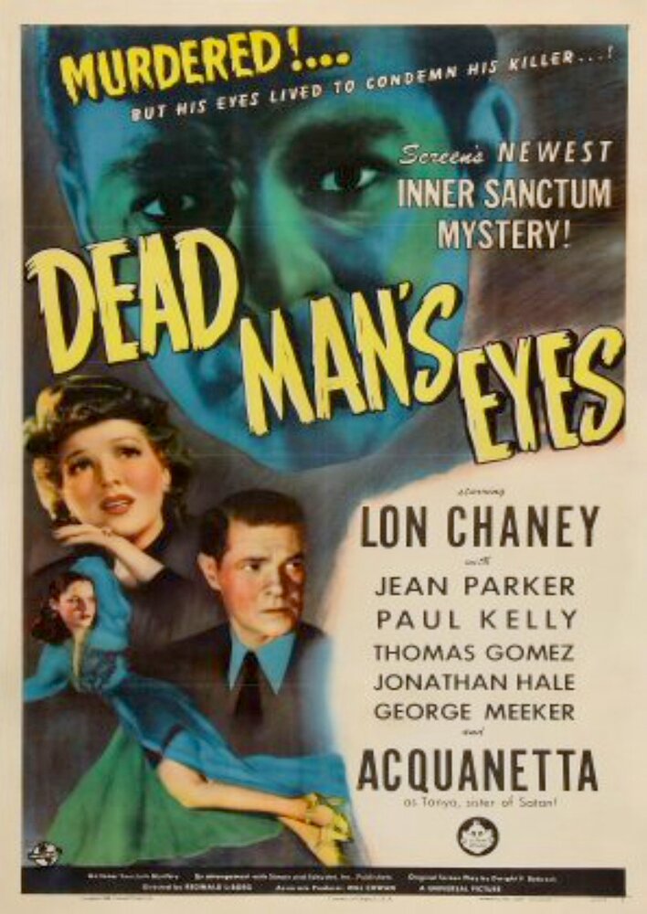 Dead Man's Eyes