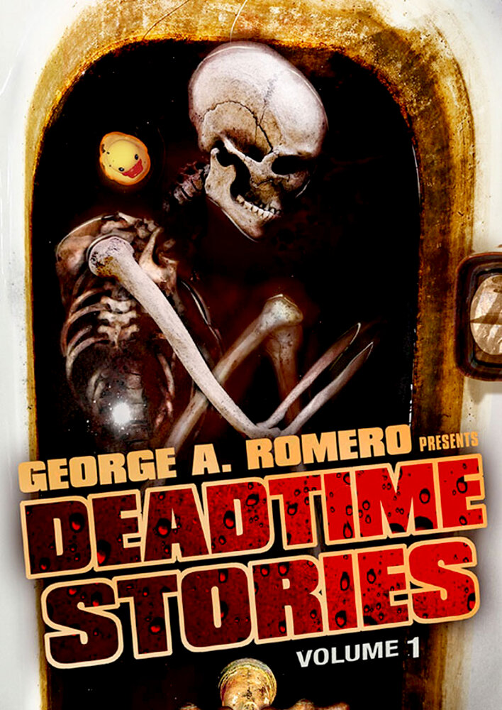 Deadtime Stories: Volume 1