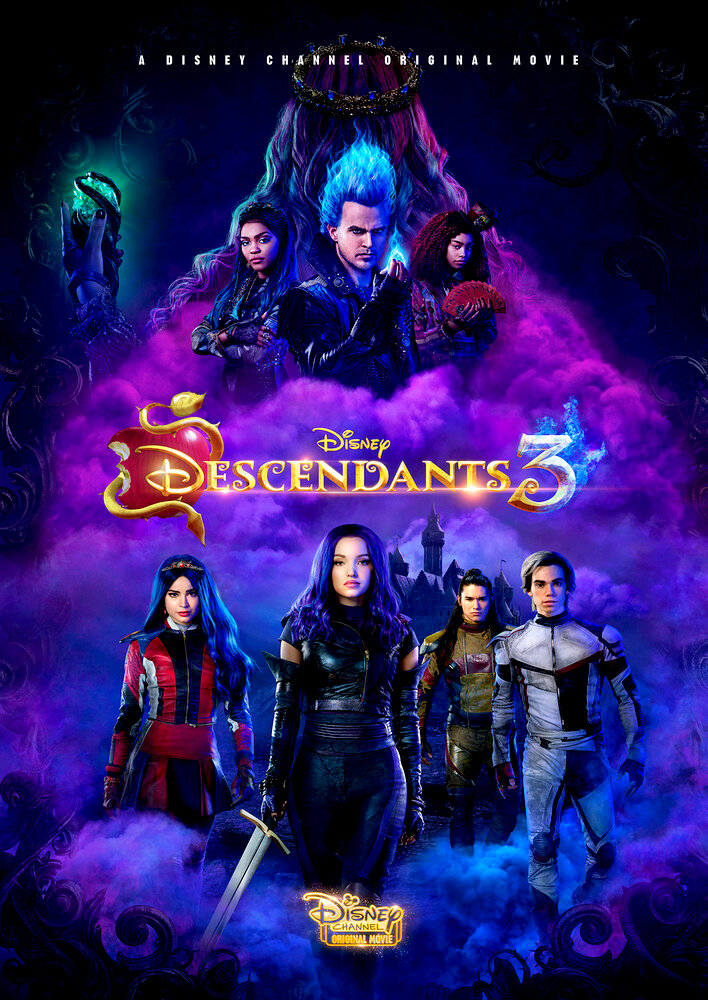 Descendants 3