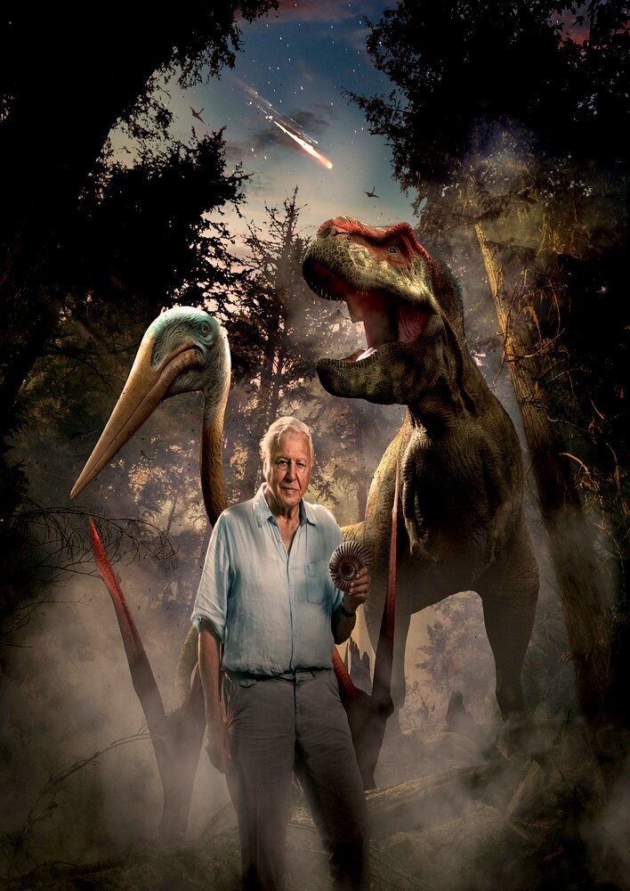 Dinosaurs - The Final Day with David Attenborough