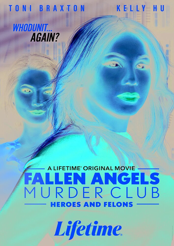 Fallen Angels Murder Club: Heroes and Felons