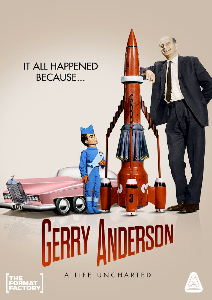 Gerry Anderson: A Life Uncharted